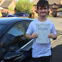 driving lessons in derby
