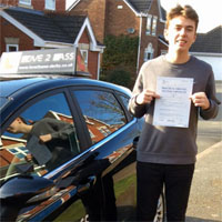 driving lessons around derby
