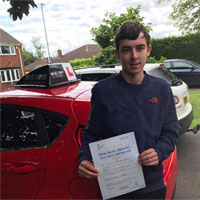 driving lessons alvaston