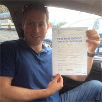 driving school derby