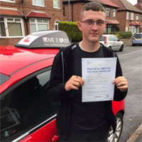 driving lessons derby