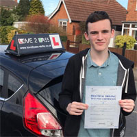 driving school in alvaston