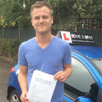 driving lessons derby