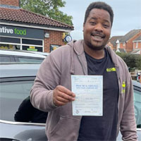 driving lessons oakwood