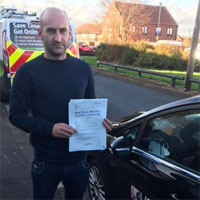 driving lessons in derby