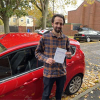 driving lessons wilmorton