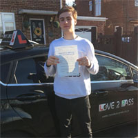driving lessons in derby