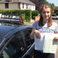 driving lessons littleover