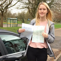 driving lesson derby