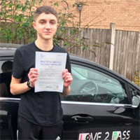 driving lessons derby