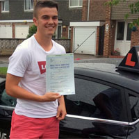 driving instructor in derby