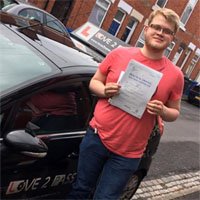 driving intructor in derby