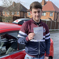 driving lessons Allenton