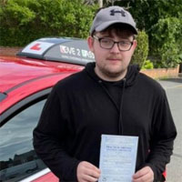 driving school alvaston