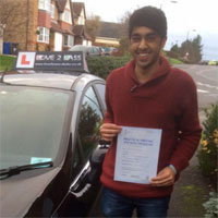 driving instructor in derby