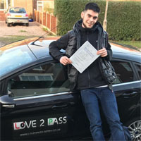 driving lessons in derby
