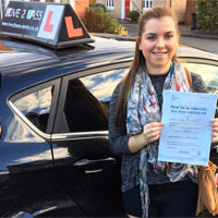 driving lessons derby