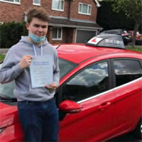 driving lessons in alvaston