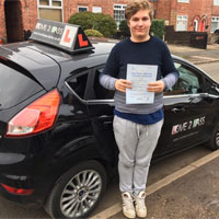 driving instructor derby