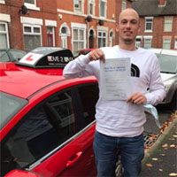 driving lessons alvaston