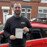 driving lessons derby