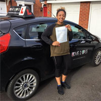 driving school in alvaston