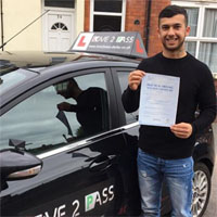 driving lessons derby