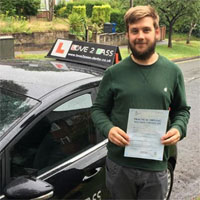 driving instructor derby