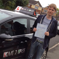 driving lessons in alvaston