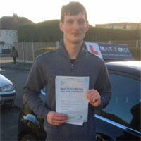 driving lessons in derby