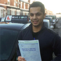 driving lessons in derby