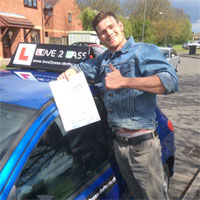 driving school in derby