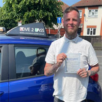 driving lessons Allenton