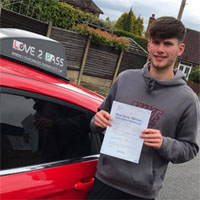 driving lessons alvaston
