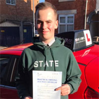 driving lessons in alvaston