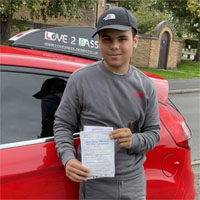 driving lessons alvaston