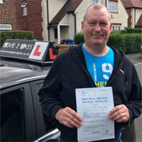 driving lessons alvaston