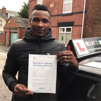 driving school alvaston