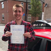 driving lessons in alvaston