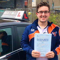 driving lessons derby