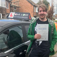 learn to drive in derby