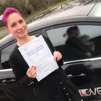 driving lessons in derby