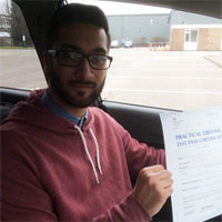 driving instructor in derby