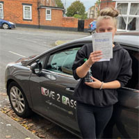 driving lessons wilmorton