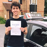 driving lessons oakwood