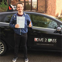 driving school in alvaston