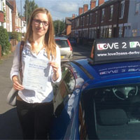 driving lessons in derby