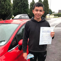 driving instructor derby