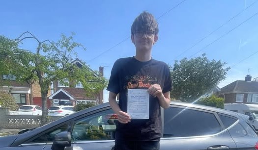 driving school derby