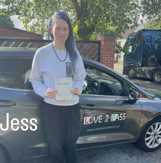 driving lessons in derby